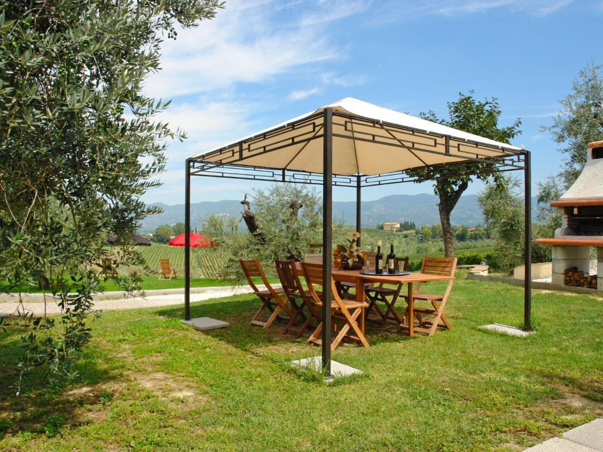 Apartment Borgo Fontana-6 By Interhome Toiano Exterior photo